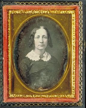 Image of Daguerreotype portrait
