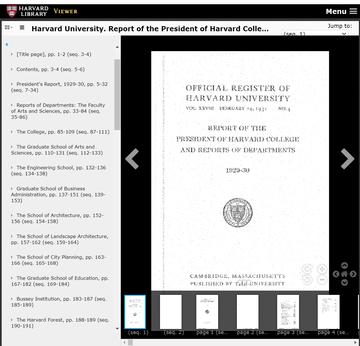 Image of first page-turned object