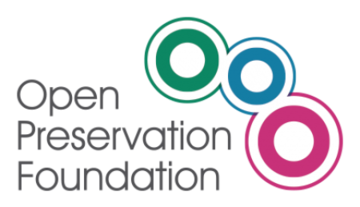 Open Preservation Foundation logo