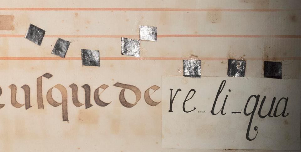 Antiphonarium de Tempore